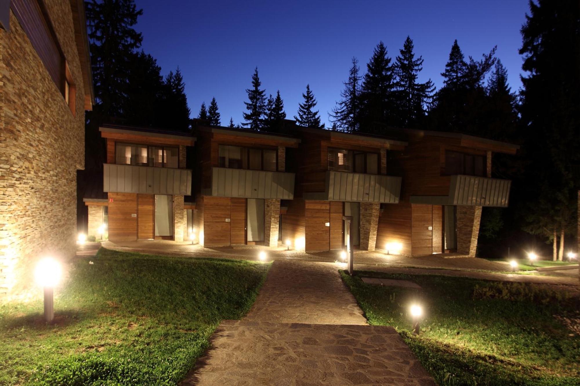 Euphoria Club Hotel Borovets Exterior foto