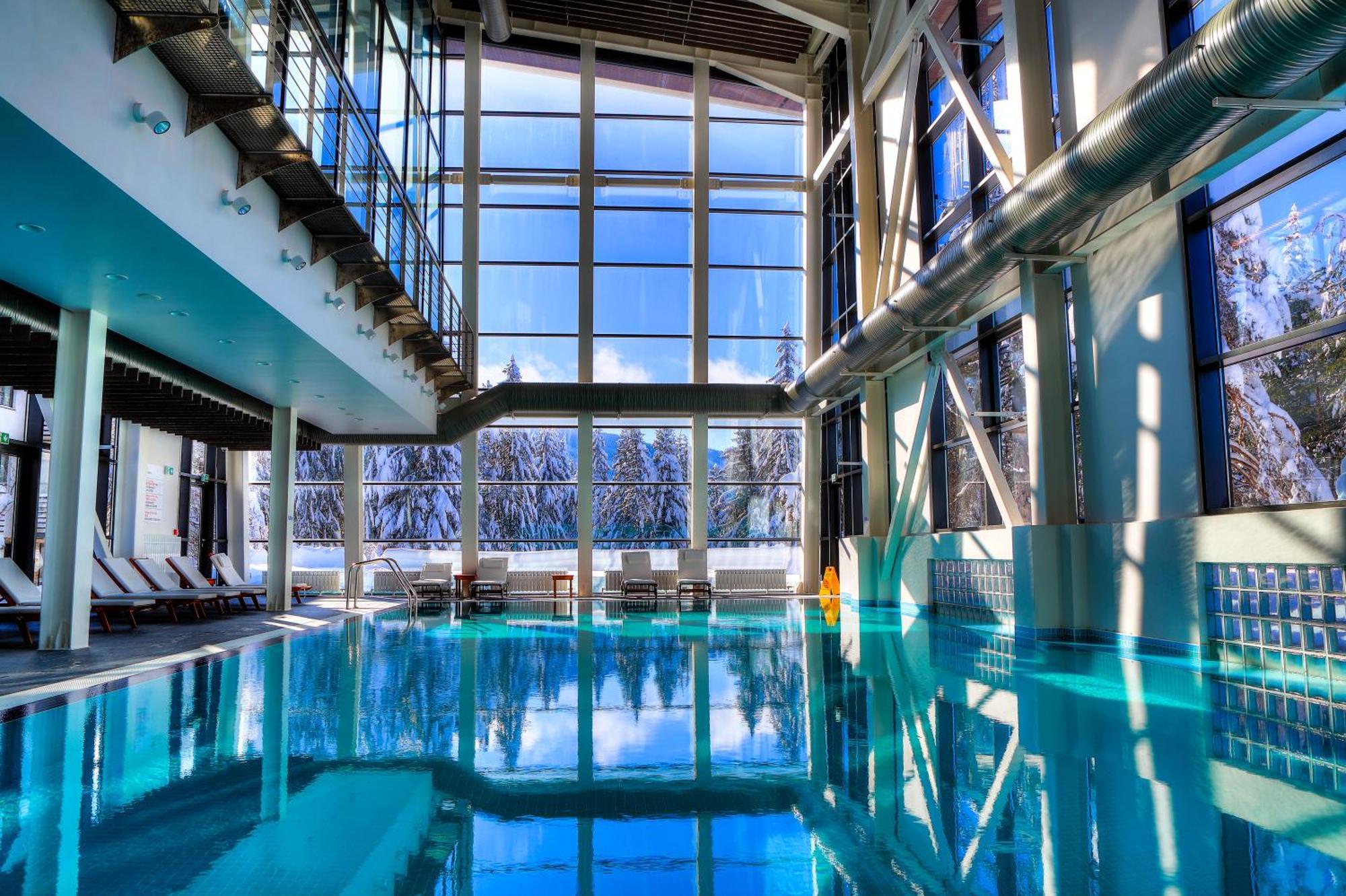 Euphoria Club Hotel Borovets Exterior foto