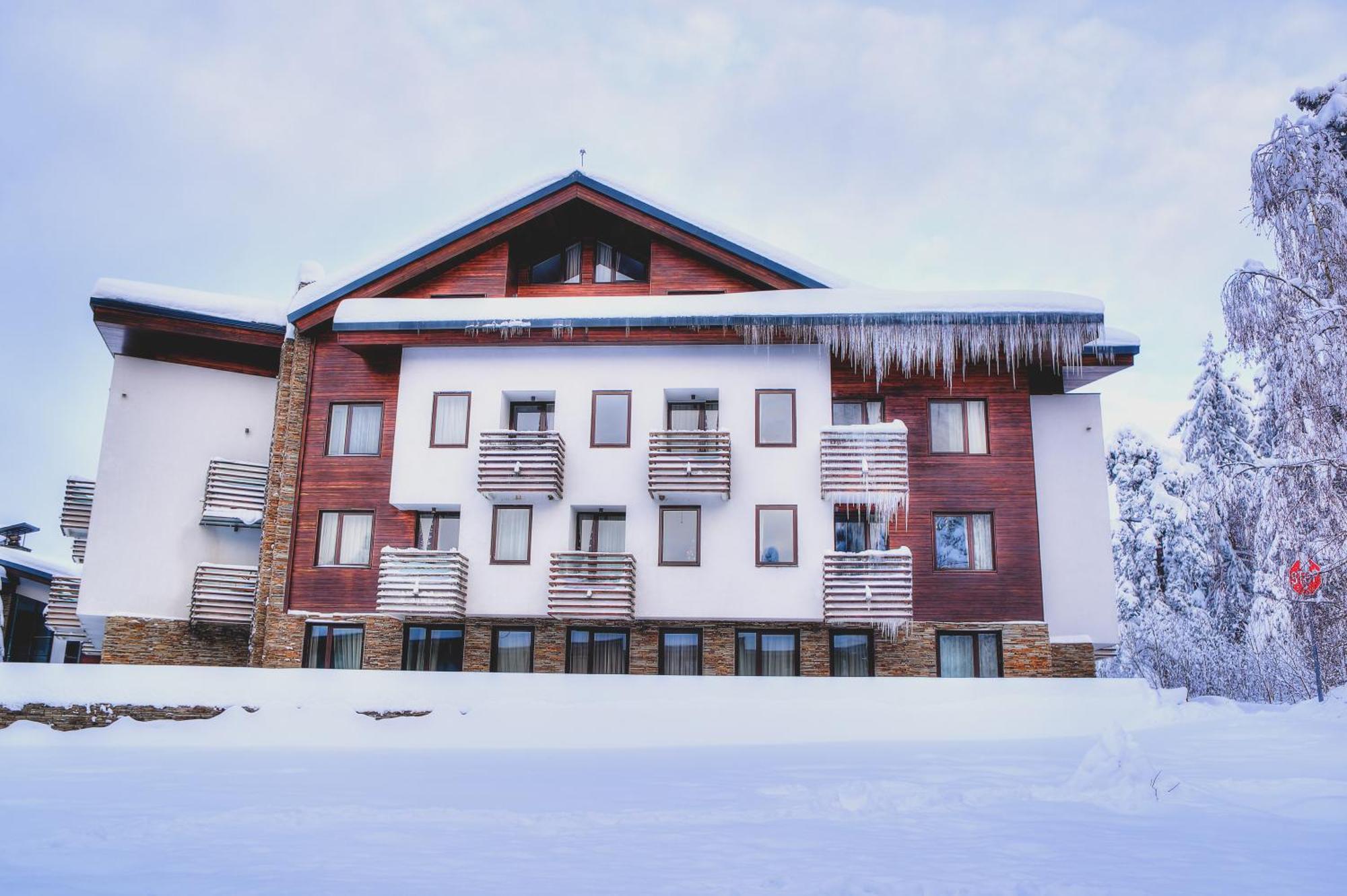 Euphoria Club Hotel Borovets Exterior foto